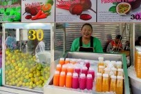 Ứa nước miếng với ẩm thực đường phố Thái Lan