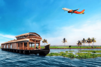 Vietjet Air chính thức khai thác đường bay Hồ Chí Minh đi Kochi (Ấn Độ)