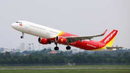 Vietjet Air mở bán hành trình TP. Hồ Chí Minh - Vân Đồn (Quảng Ninh)