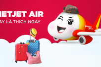 Vietjet Air thông báo điều chỉnh quy định hành lý xách tay