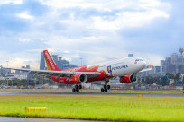 Vietjet Air triển khai hàng loạt đường bay đến các nước Châu Á
