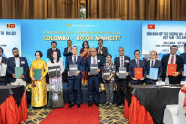 Vietnam Airlines chính thức mở đường bay thẳng đầu tiên kết nối Việt Nam - Sri Lanka