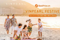 Vinpearl Festive: Ưu Đãi Đặt Sớm, Miễn Phí Nâng Cấp Hạng Phòng Siêu Hời
