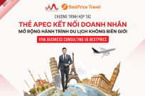 Viva Business Consulting & BestPrice Travel chính thức hợp tác chiến lược