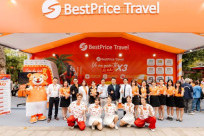 (vtcnews.vn) BestPrice Travel hợp tác Cục Du lịch Đài Loan, tung ưu đãi lớn tại Ngày hội Du lịch Đài Loan 2025