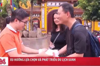 (VTV.vn) BestPrice Travel tiên phong trong phát triển du lịch Xanh tại Việt Nam