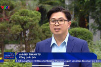 (VTV1) Sức hút từ những con đường hoa