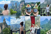 Vũ Lăng Nguyên Trung Quốc – Kinh nghiệm từ A đến Z khám phá thắng cảnh đẹp nhất Trương Gia Giới