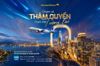 'Xuyên Không' Thâm Quyến - Chạm Đến Tương Lai Cùng Vietravel Airlines