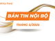 Bản tin nội bộ tháng 5 – Số đặc biệt không thể bỏ lỡ