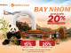 BAY NHÓM TIẾT KIỆM ĐẾN 20%: Sun PhuQuoc Airways ưu đãi đường bay TP.HCM - Thành Đô