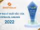 BestPrice Được Vinh Danh Top Đại Lý Xuất Sắc Của Vietravel Airlines 2022