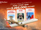CHỈ TỪ 3.295K: Sun PhuQuoc Airways mở bán hành trình Hà Nội/ TP. HCM đi Seoul