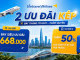 Chỉ từ 668K + Giảm 50% giá hành lý: Bay Thâm Quyến cùng Vietravel Airlines