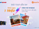 Đặt tour liền tay giảm ngay 1 triệu cùng thẻ Vietbank