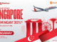Giảm 30%: Sun PhuQuoc Airways ưu đãi đường bay Phú Quốc - Singapore dịp Quốc khánh Singapore