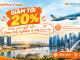 GIẢM TỚI 20%: Vietnam Airlines ưu đãi mua vé sớm, trải nghiệm bay 5 sao