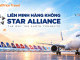 Liên minh hàng không Star Alliance  và những điều bạn chưa biết