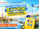 MIỄN PHÍ 15KG ký gửi: Vietravel Airlines ưu đãi hành lý đi Bangkok