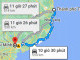 [MỚI] Khoảng cách Tuy Hòa Sài Gòn bao nhiêu km?