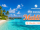 MỚI! Thời gian bay từ Việt Nam đến Maldives mất bao lâu?