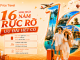Mừng Sinh Nhật BestPrice Travel: “16 Năm Rực Rỡ – Ưu Đãi Hết Cỡ”