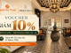 Nhận ngay Voucher giảm 10% tại Spices Villa