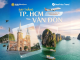 Sun PhuQuoc Airways khai thác đường bay TP. HCM đi Vân Đồn