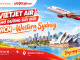 Vietjet Air mở đường bay mới TP.HCM - Western Sydney