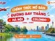 Vietjet mở đường bay thẳng Hà Nội - Colombo