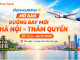 Vietravel Airlines mở bán đường bay mới Hà Nội – Thâm Quyến
