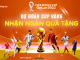 [WORLD CUP 2022] DỰ ĐOÁN CÚP VÀNG, NHẬN NGÀN QUÀ TẶNG