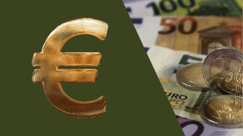 Ký hiệu các mệnh giá tiền Euro hiện nay