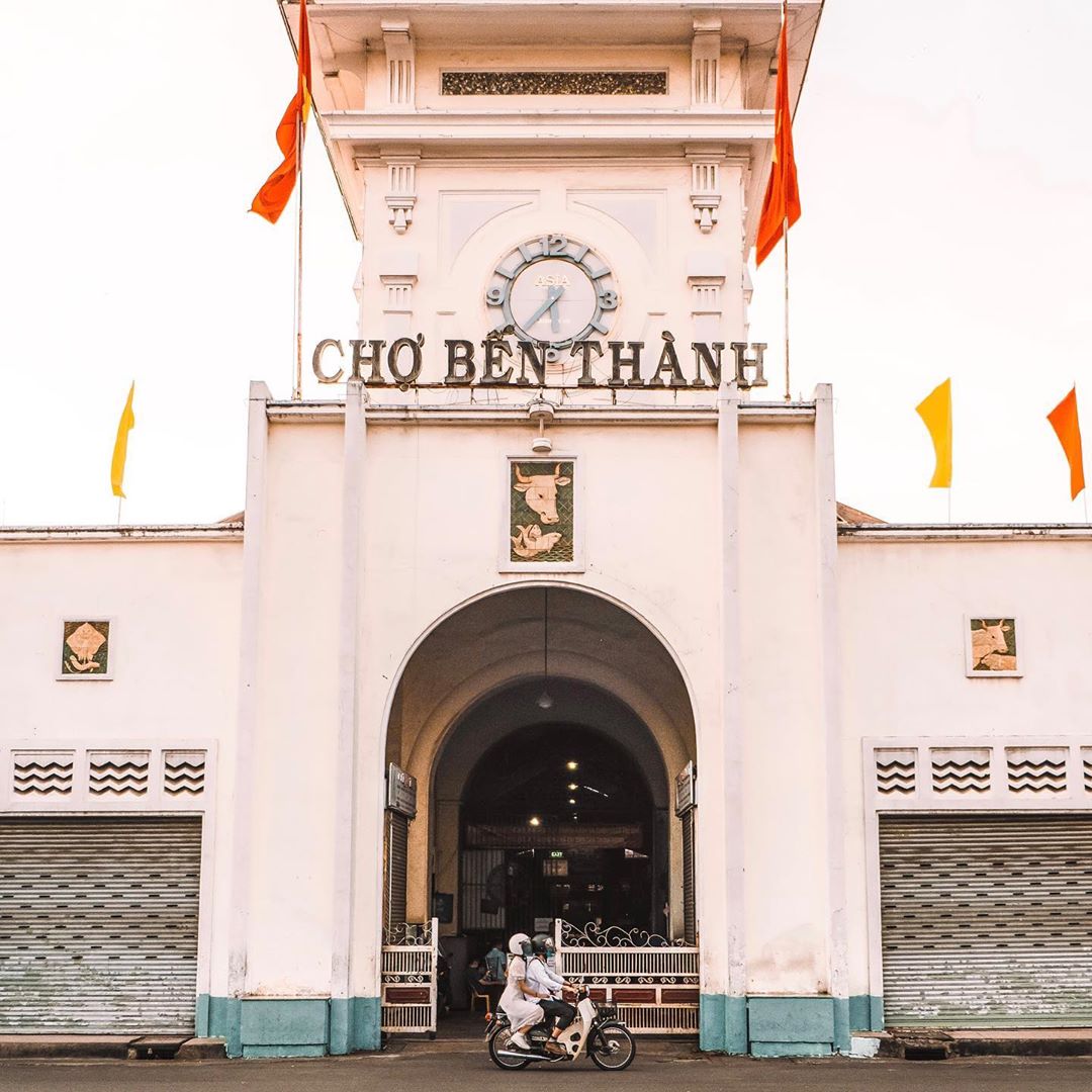 10 địa điểm du lịch thành phố Hồ Chí Minh nổi tiếng nhất - BestPrice -  BestPrice