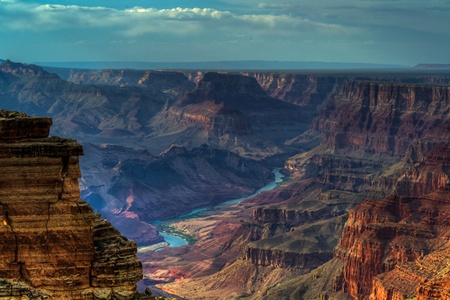 Hẻm núi Grand Canyon, Mỹ