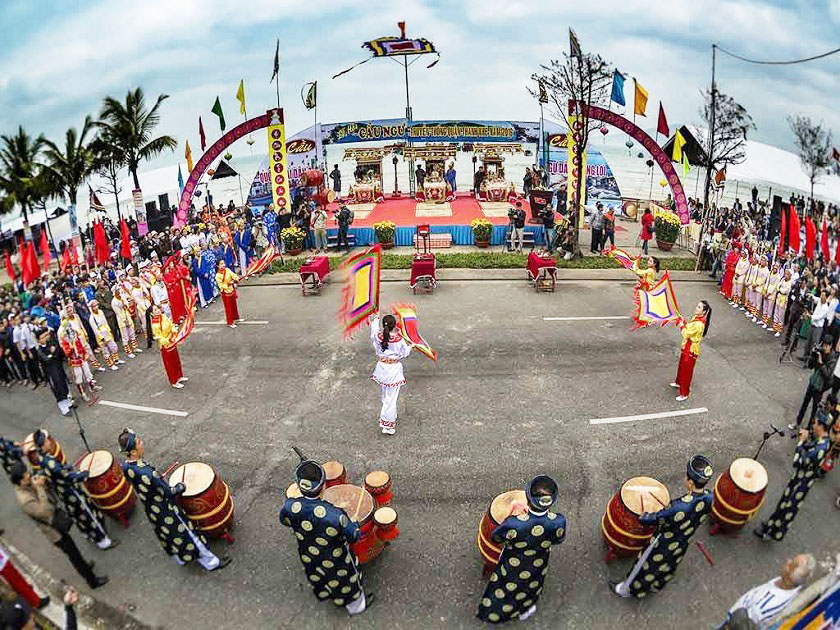 Lễ hội cầu ngư Đà Nẵng