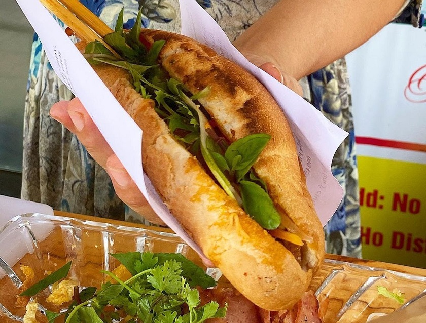 Ăn sáng ngon ở Nha Trang nên chọn bánh mì Thiên Hòa 