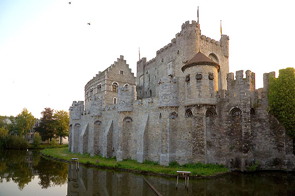 Lâu đài Gravensteen