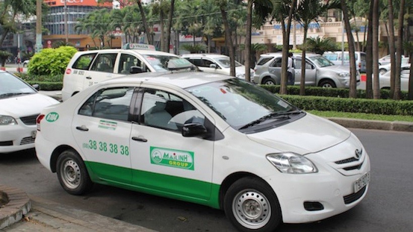 Taxi ở Hạ Long
