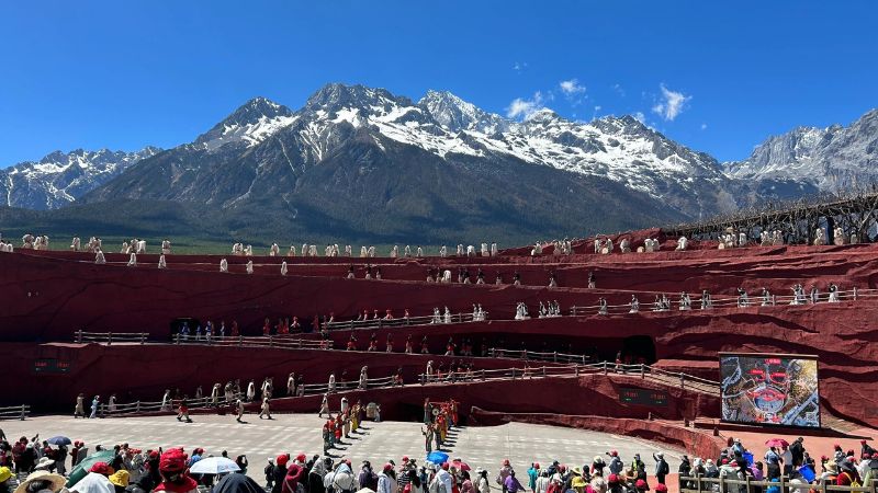 &Acirc;m nhạc dẫn dắt cảm x&uacute;c của show