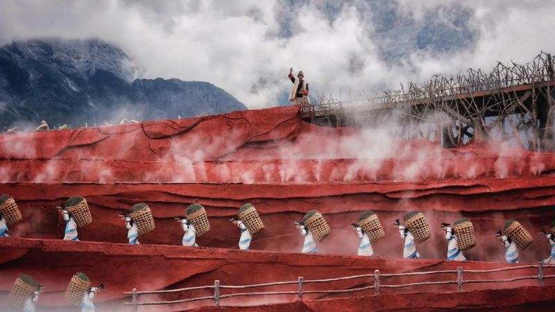 Kinh nghiệm xem show Ấn tượng Lệ Giang