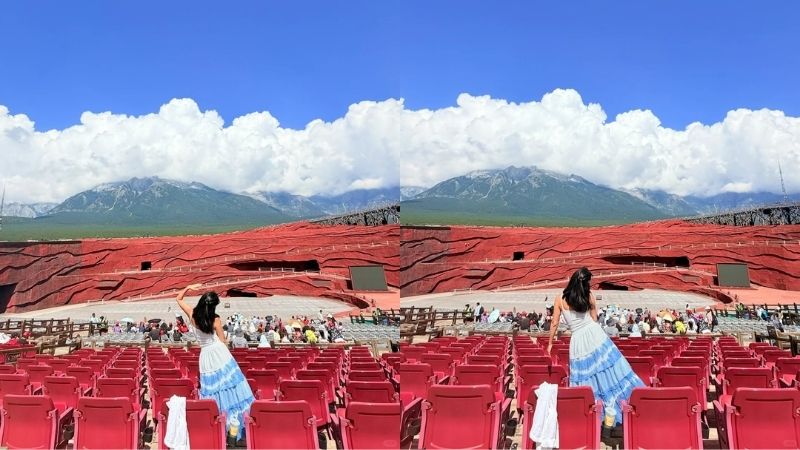 Show diễn ph&ugrave; hợp với đối tượng kh&aacute;ch l&agrave; ai