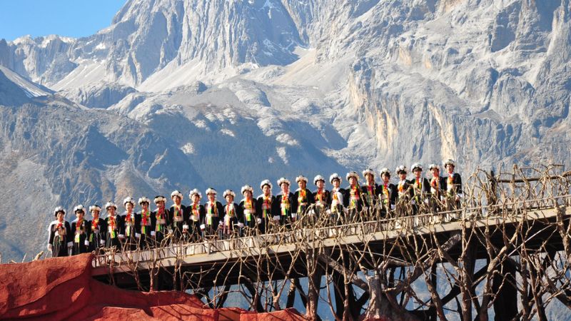 Trời v&agrave; Đất - M&agrave;n diễn gi&agrave;u chất huyền thoại v&agrave; cảm x&uacute;c nhất