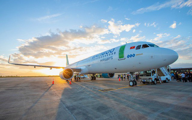 Bamboo Airways mở lại đường bay Hà Nội - Vinh
