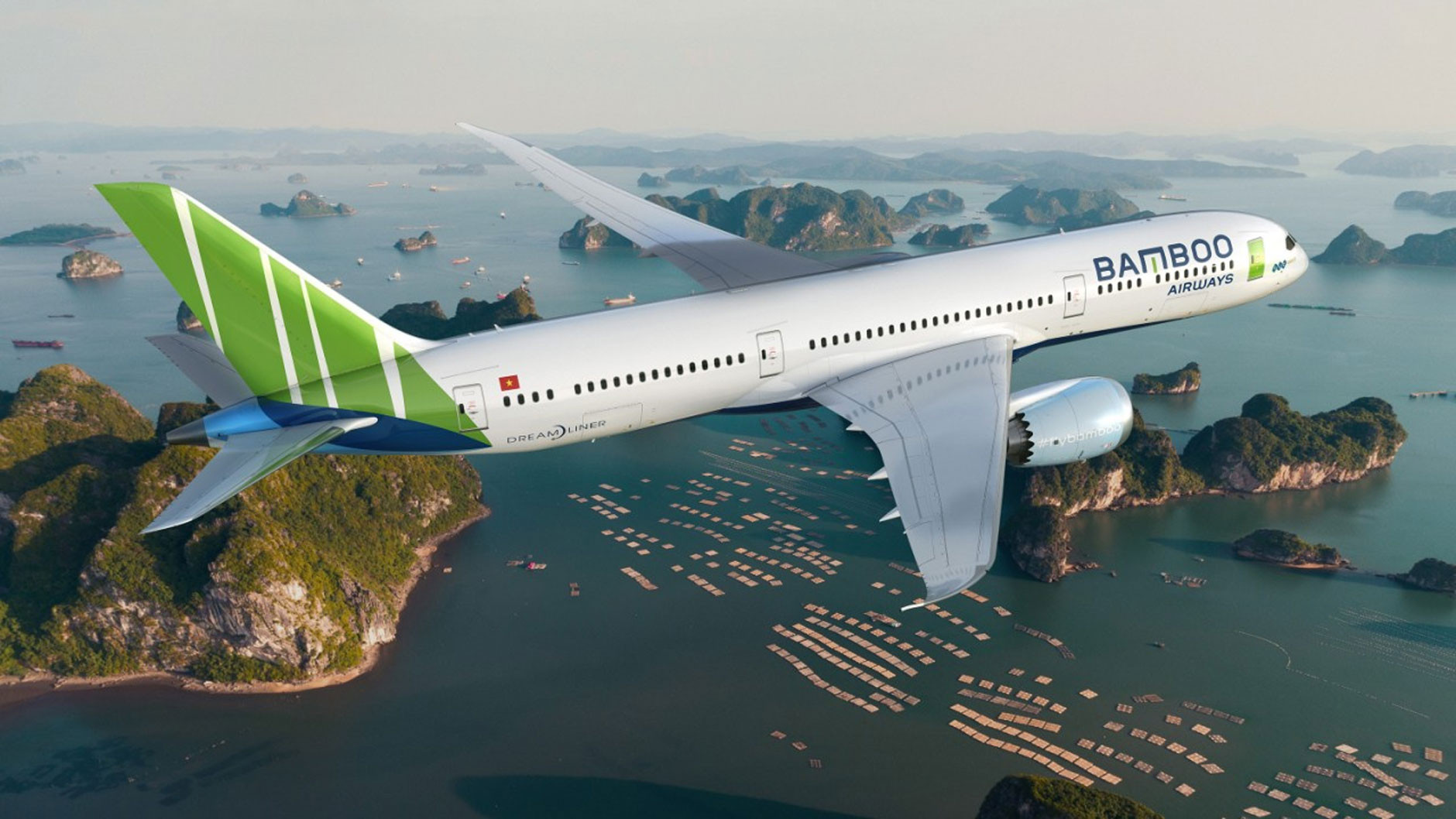 Bamboo Airways tăng gói hành lý ký gửi đối với hạng vé Economy Saver