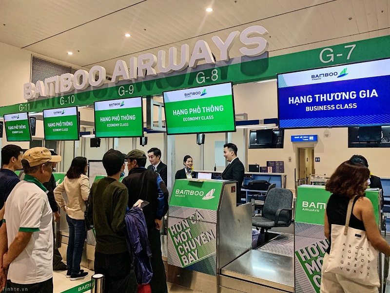 Bamboo Airways thông báo chính sách hoàn vé