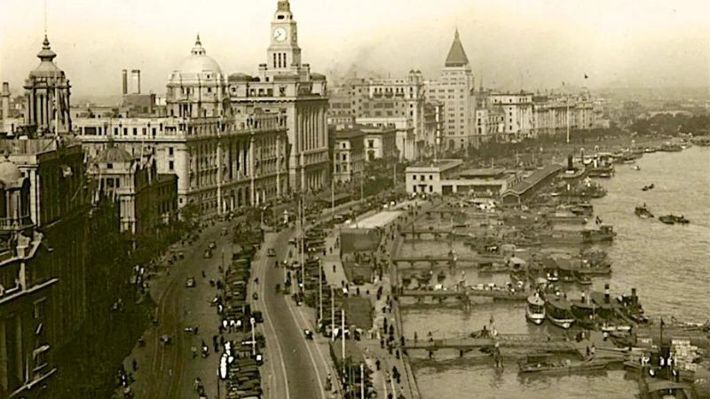 Bến Thượng Hải - nh&acirc;n chứng cho sự ph&aacute;t triển vượt bậc của th&agrave;nh phố