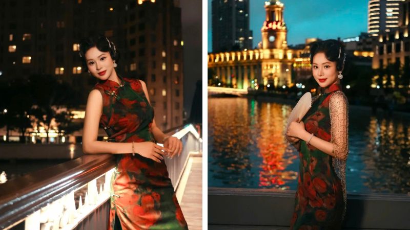 Thời gian đẹp nhất để ngắm cảnh v&agrave; chụp ảnh đ&ecirc;m l&agrave; sau 20:00