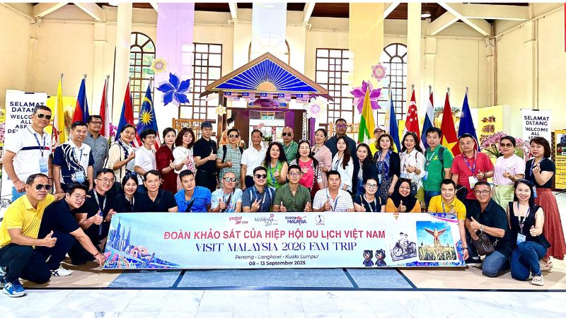 BestPrice tham dự Famtrip: Visit Malaysia 2026