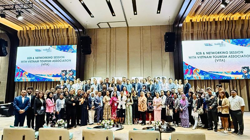 BestPrice tại sự kiện B2B kết nối song phương Việt Nam - Malaysia